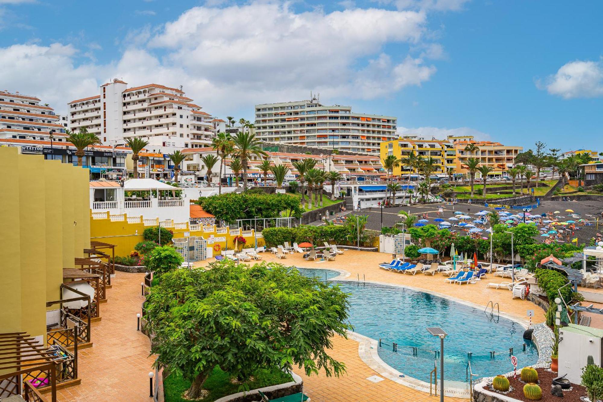 Neptuno 2A017 Διαμέρισμα Puerto de Santiago  Εξωτερικό φωτογραφία